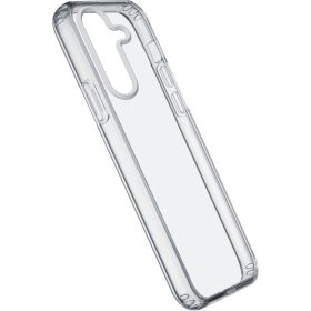 CLEARDUOGALS25PLT Cellularline Backcover für Samsung Galaxy S25 Plus Transparent