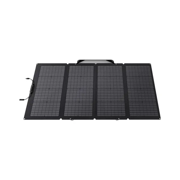 Elektrisches Gerät, Sonnenkollektoren