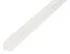 Alberts 1226473 Winkelprofil,15x15x1.2/m PVC, ws