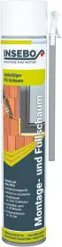 H-101-005 Hanno Montage/Füllschaum 750ml Transparent