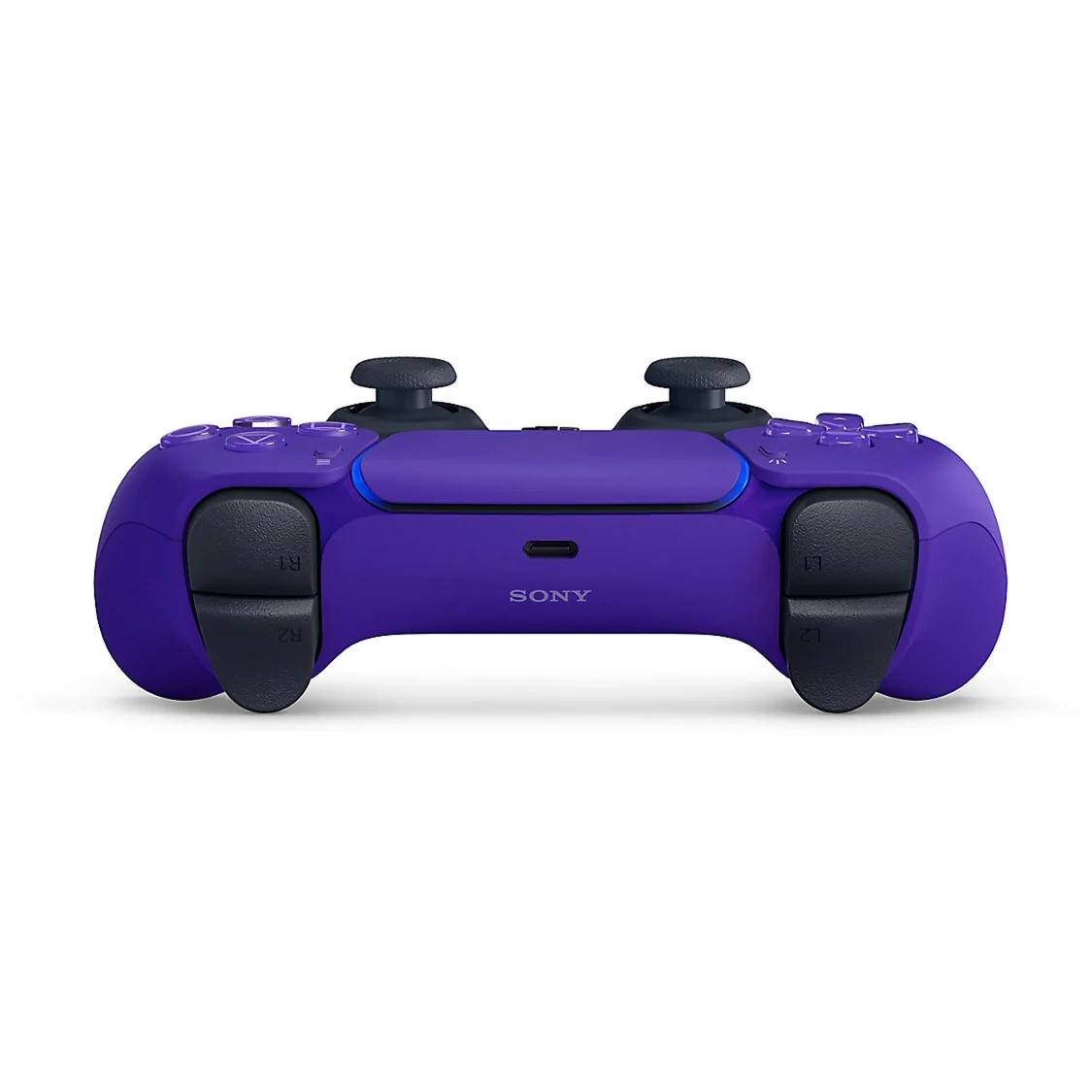 spielcontroller, Steuergerät, lila, DualShock, kabellos