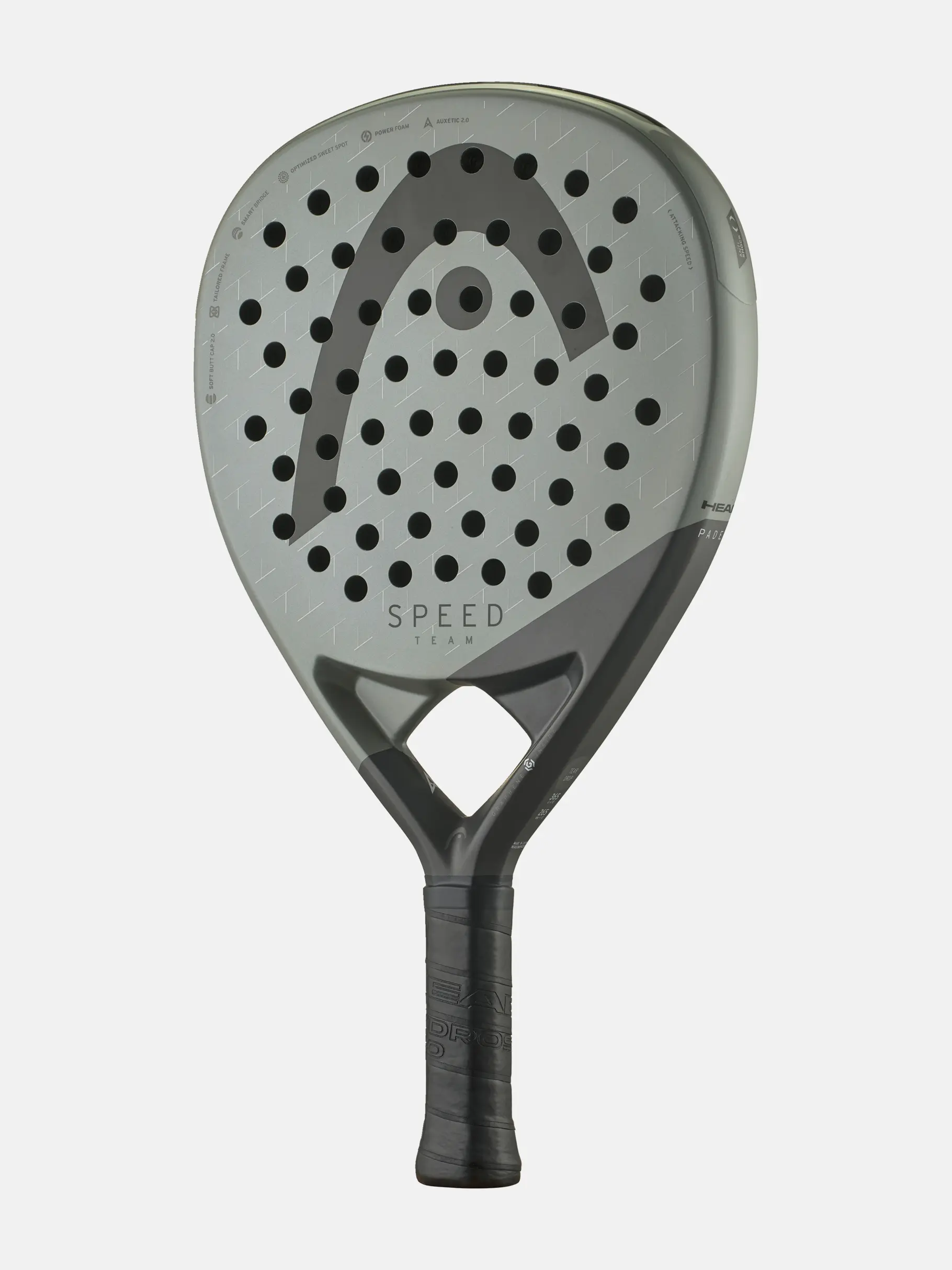 Schläger für Paddel, Padel-Schläger, Paddel-Schläger, Griff, Grifmband