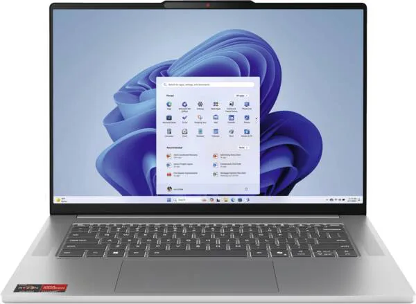 laptop, Notizbuch?, Silber, Tastatur, Bildschirm