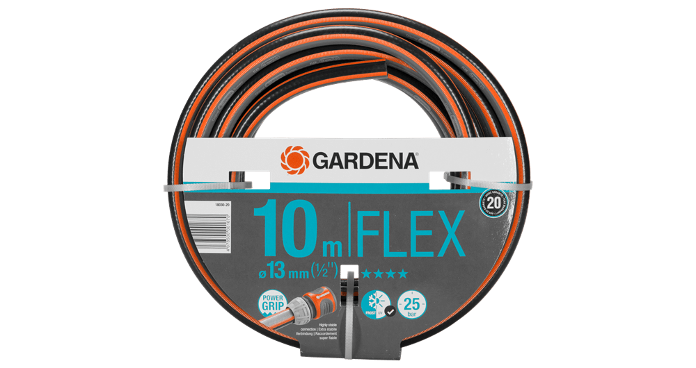 18030-20 "Comfort FLEX Schlauch 9x9 13 mm (1/2""), 10 m o. A"