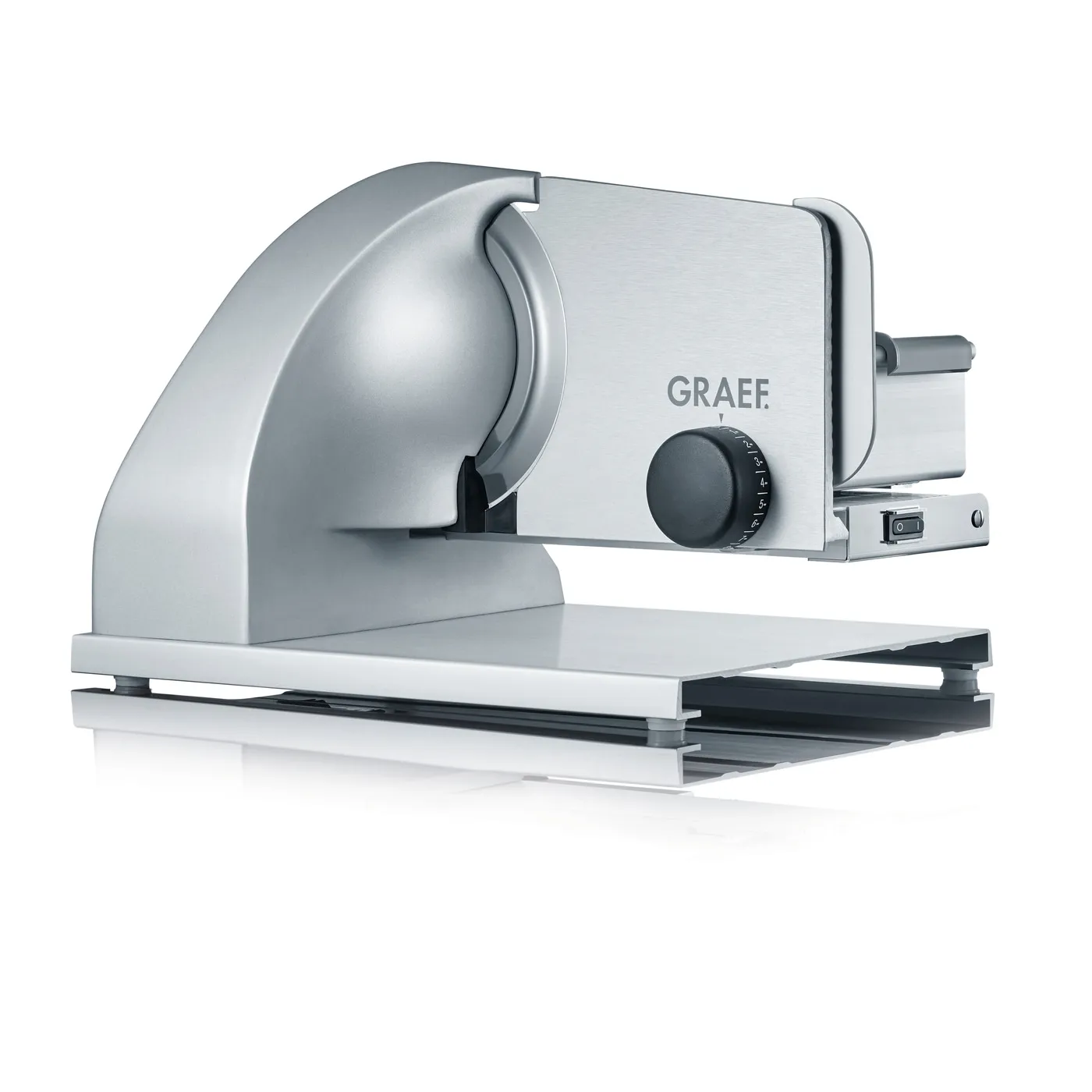 Graef Allesschneider SKS 900 inkl. MiniSlice-Aufsatz