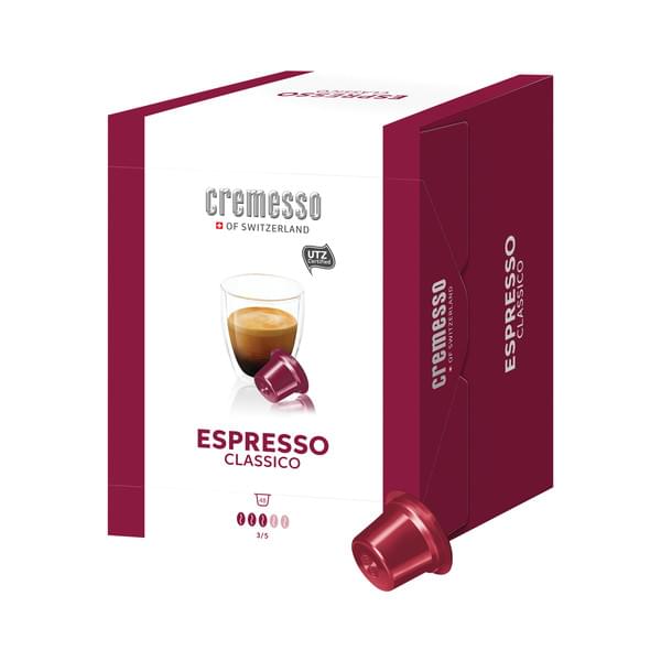 Cremesso Kapseln Espresso Classico XXL-Box, 48 Kaps.