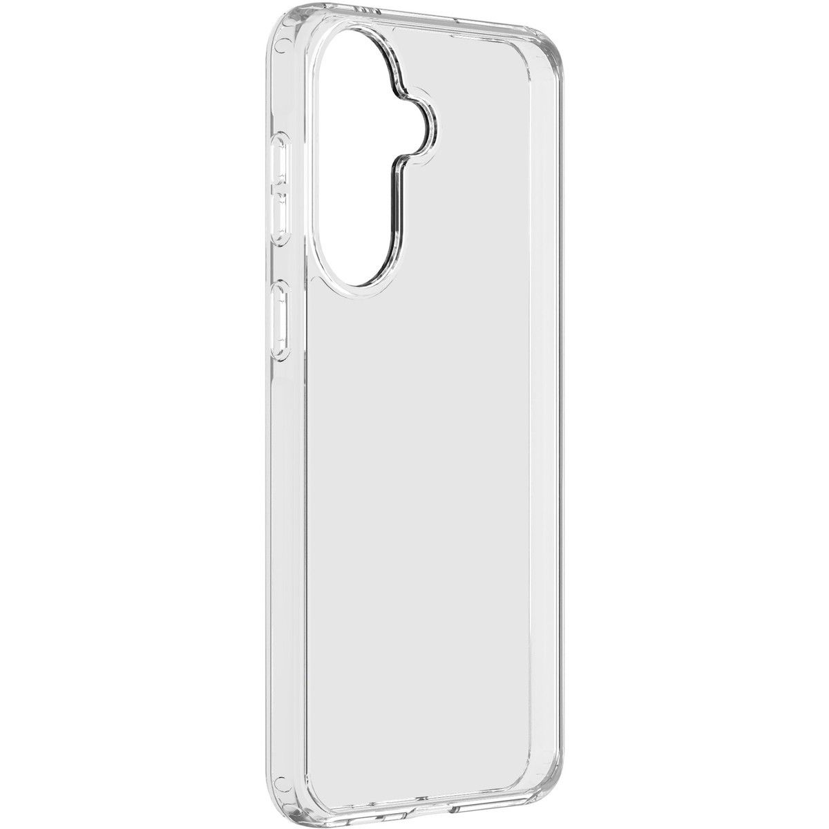 Handyhülle, klare Hülle, transparent, Rückseite Schutzcase, Silikonhülle