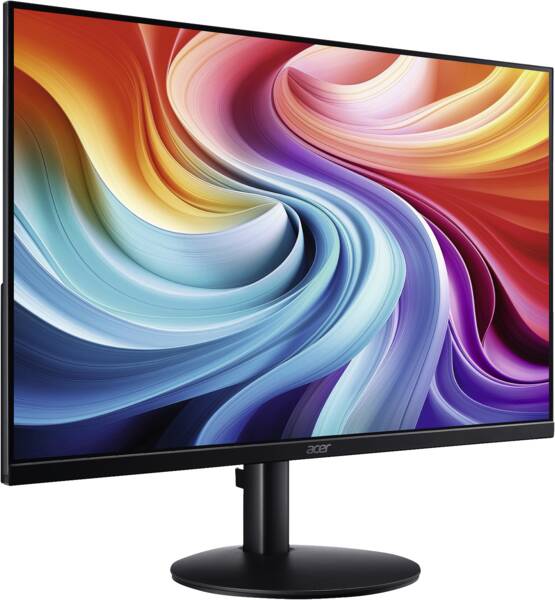 Bildschirm, 24 Zoll, LED, Ständer, Monitorgröße