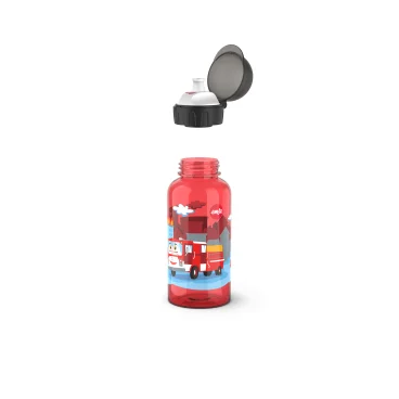 Emsa Trinkflasche N3051200 Kids Tritan 0,4l Feuerwehr