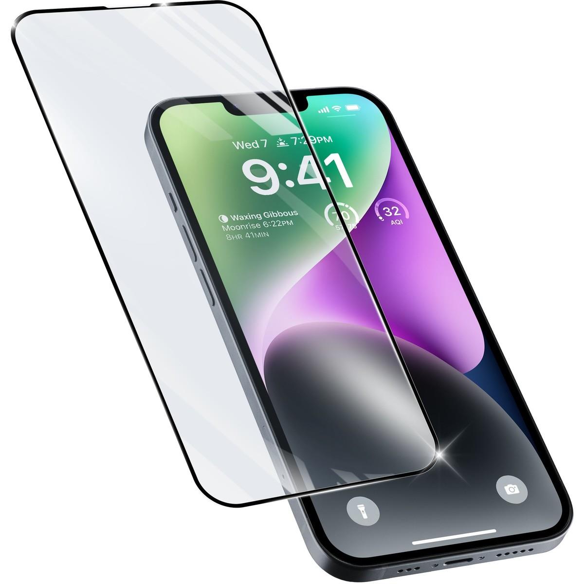 TEMPGCAPIPH14K Schutzglas f. Iphone 14/14Pro