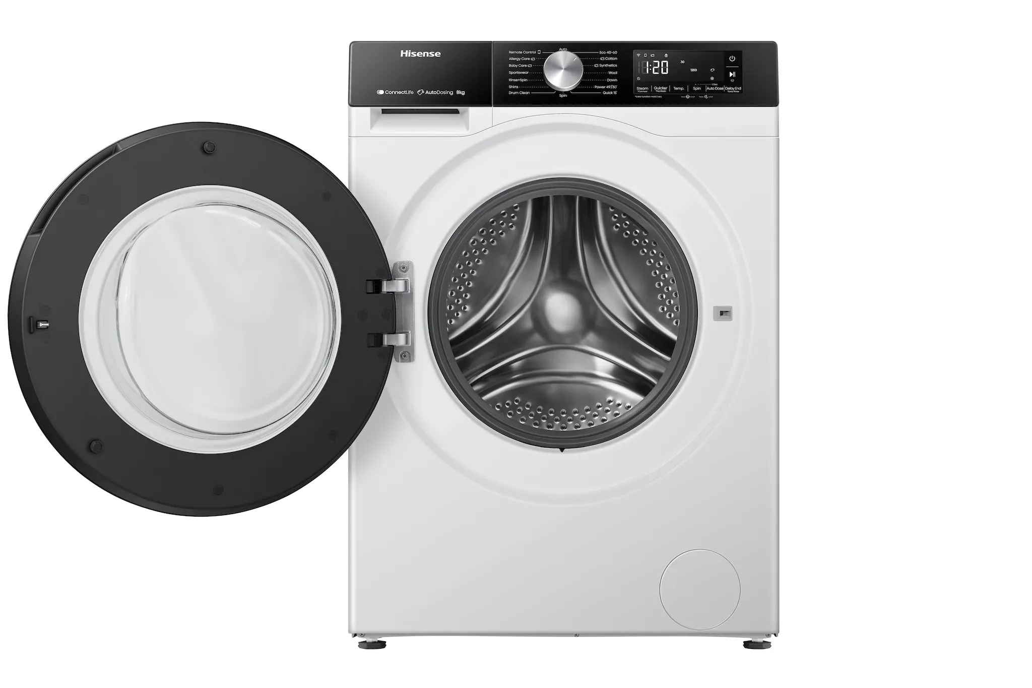 WF3S8045BW3 Gorenje Waschmaschine