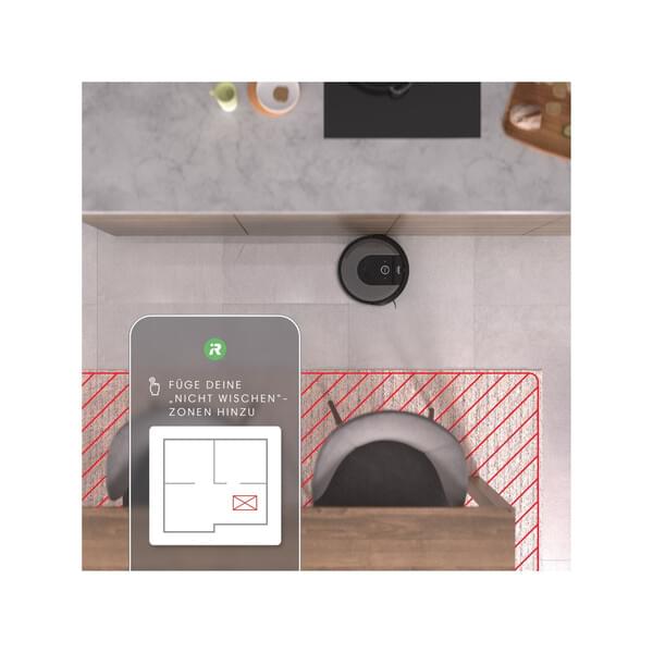 Drinnen, Innenarchitektur