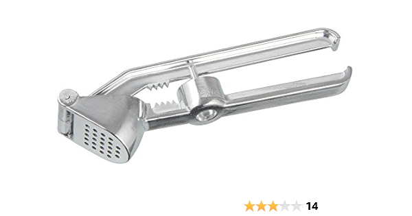 F-45607 Knoblauchpresse Alu