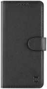 Tactical Book Cover Field Notes Hülle f. Galaxy A36 schwarz