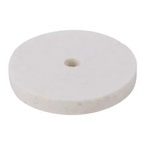 2130000 1 Polierfilzscheibe, Bohr=10mm, ø75x10mm