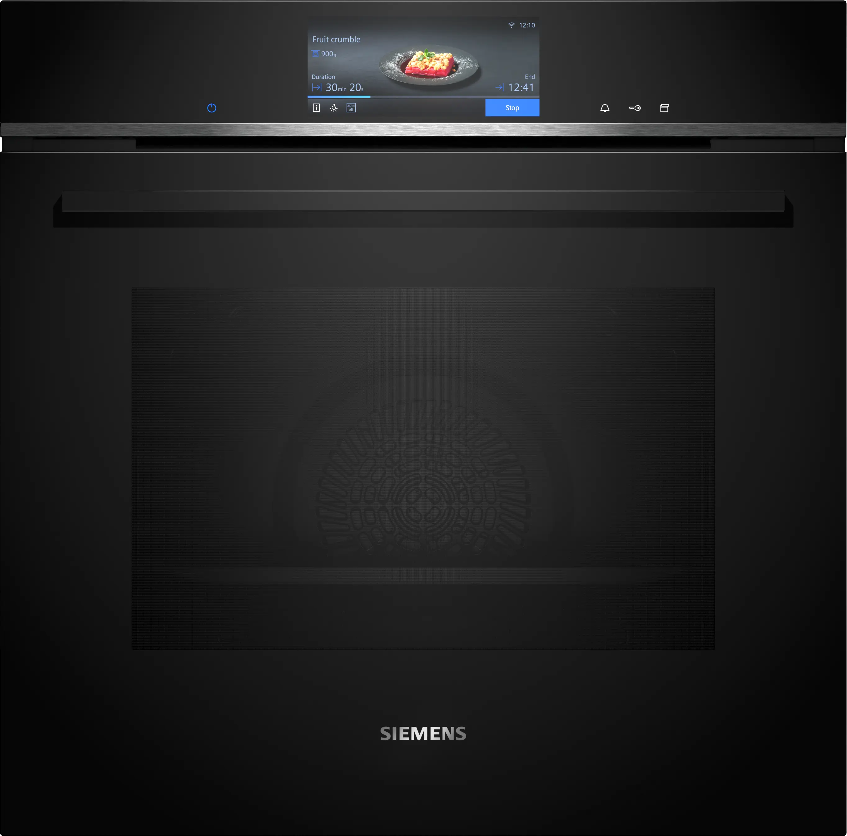 HS758G3B1 + HZ638D00 Siemens Dampfbackofen +Teleskopüberausz.