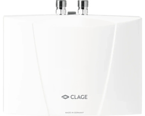Clage Klein-Durchlauferhitzer Clage M3