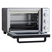 Nabo BM1650 Minibackofen mit Umluft- & Grillfunktion