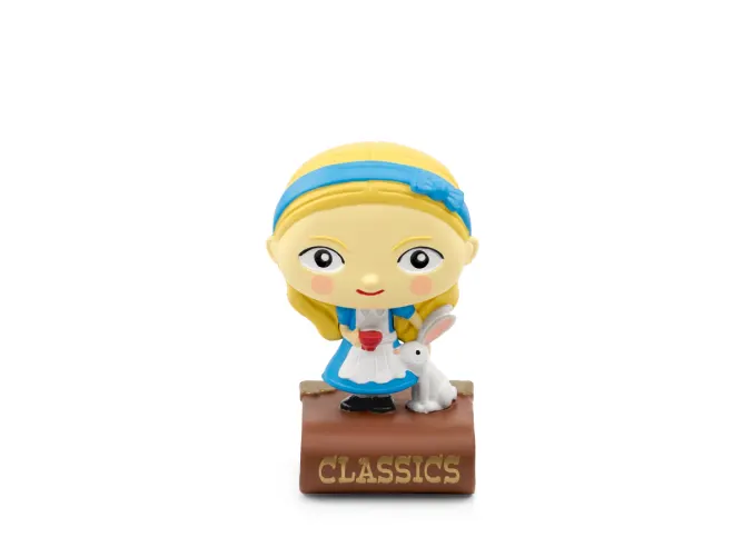 Tonie Figur Lieblings Klassiker - Alice im Wunderland /weitere Klassiker