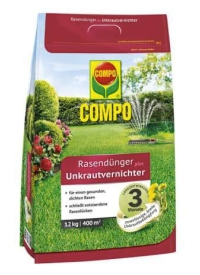 Rasen Dünger, Grasdünger, Blumenerde?, Granulate?, unkrautvernichter?