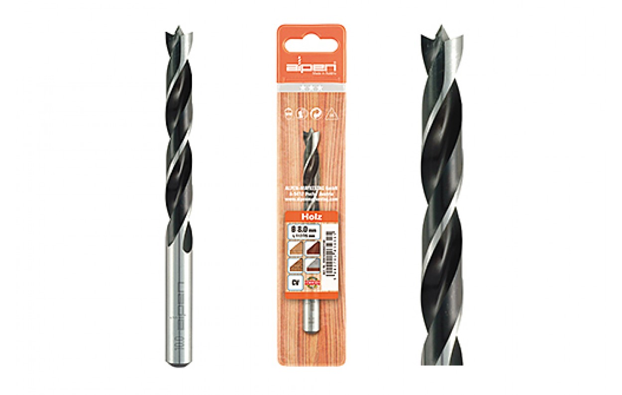 CV-Holzbohrer Form B,PLT,Ø16.0 61601600100 Maykestag