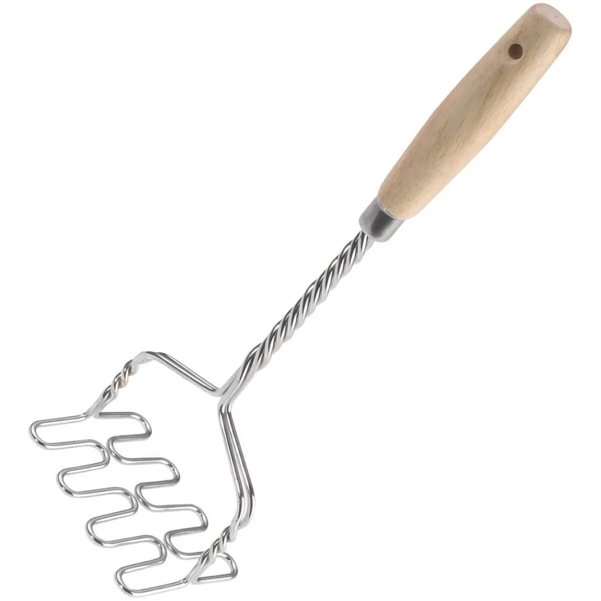 Kochen, Essen pürieren, Rauchrohr