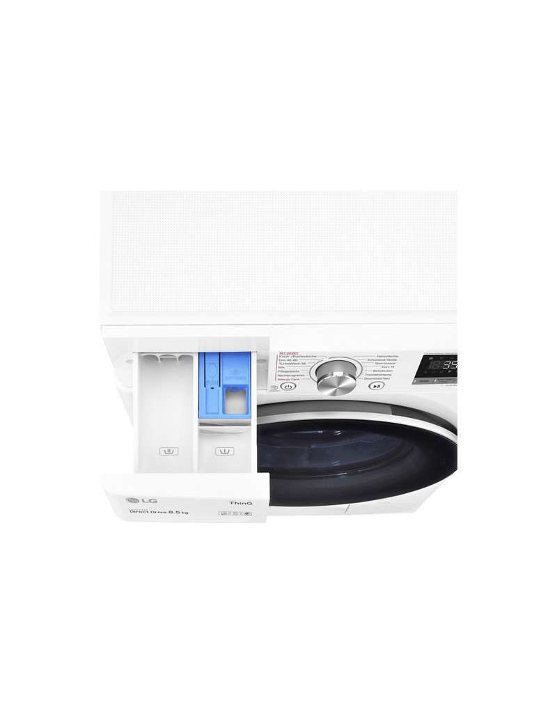 Gerät, Elektrisches Gerät, Waschmaschine