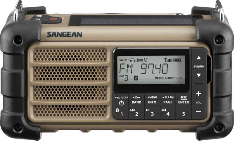 Elektronik, Radio