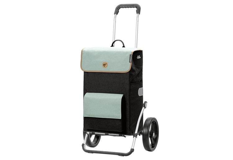 rollwagen, einkaufstrolley, faltbarer wagen, transportwagen, shopper-trolley