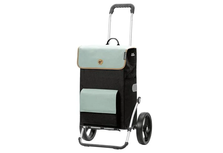 rollwagen, einkaufstrolley, faltbarer wagen, transportwagen, shopper-trolley
