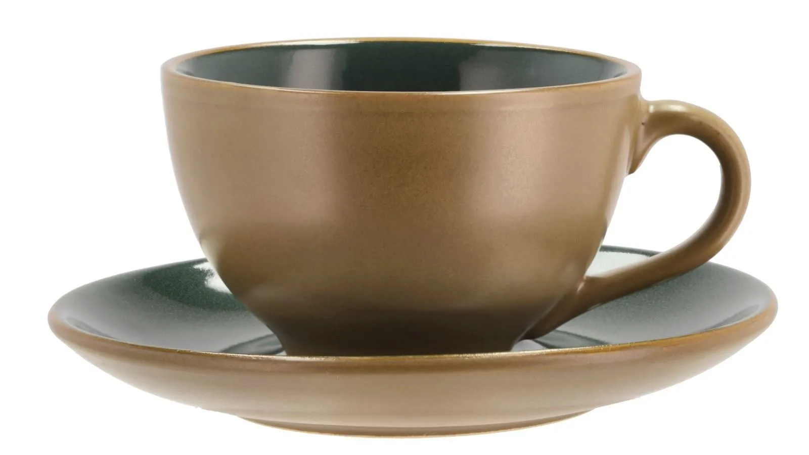 Untertasse, Tasse