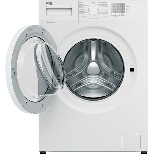 Gerät, Elektrisches Gerät, Waschmaschine