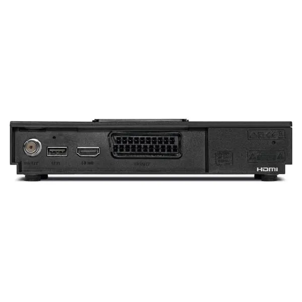 Video, Set-Top-Box, HDMI, DVI, Koaxial