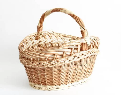 Weltshop 70637 Einkaufskorb  Resetara