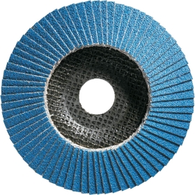 Fächerscheibe Basic  27 A 125x22,23mm K120
