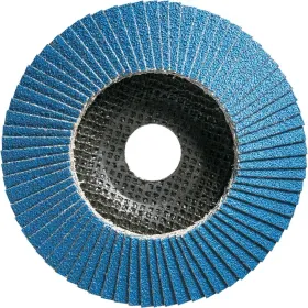 Fächerscheibe Basic  27 A 125x22,23mm K120