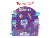 Play-Tonie Die Quizzles Spannende Technik