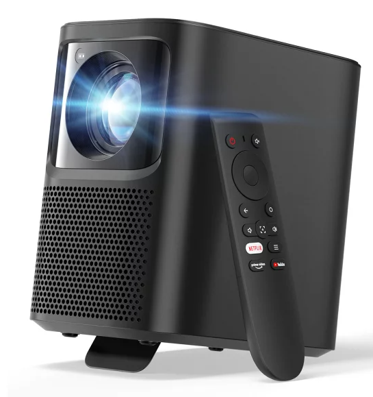 Elektronik, Sprecher, Beamer