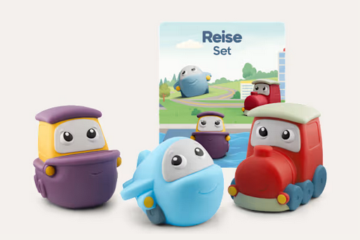 Tonie Figur My First Tonies- Reisel Set