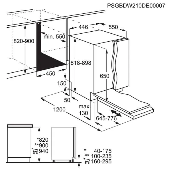 Diagramm, Handlung
