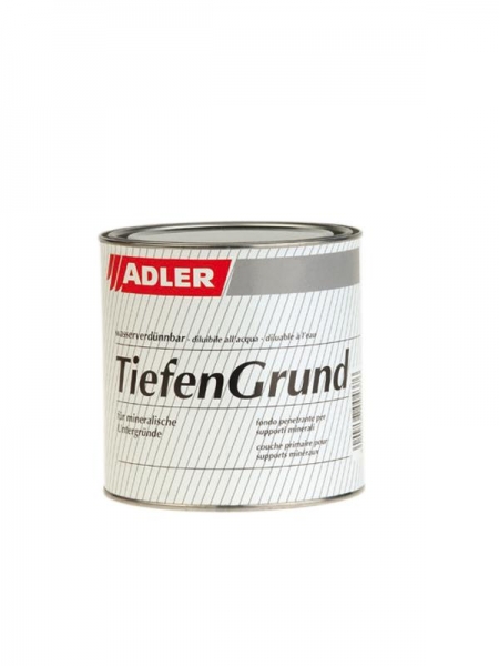 Wandfarben aussen Aviva Tiefengrund WV 750ml 407400020007