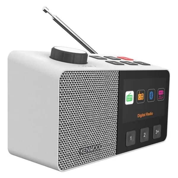 Elektronik, Radio