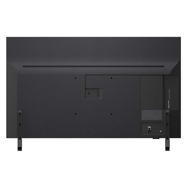 Fernseher, LED-TV, Rückansicht, Wandmontage, HDMI-Anschlüsse