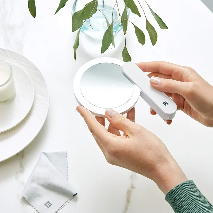 Zwilling Beauty LED Make up Spiegel Premium