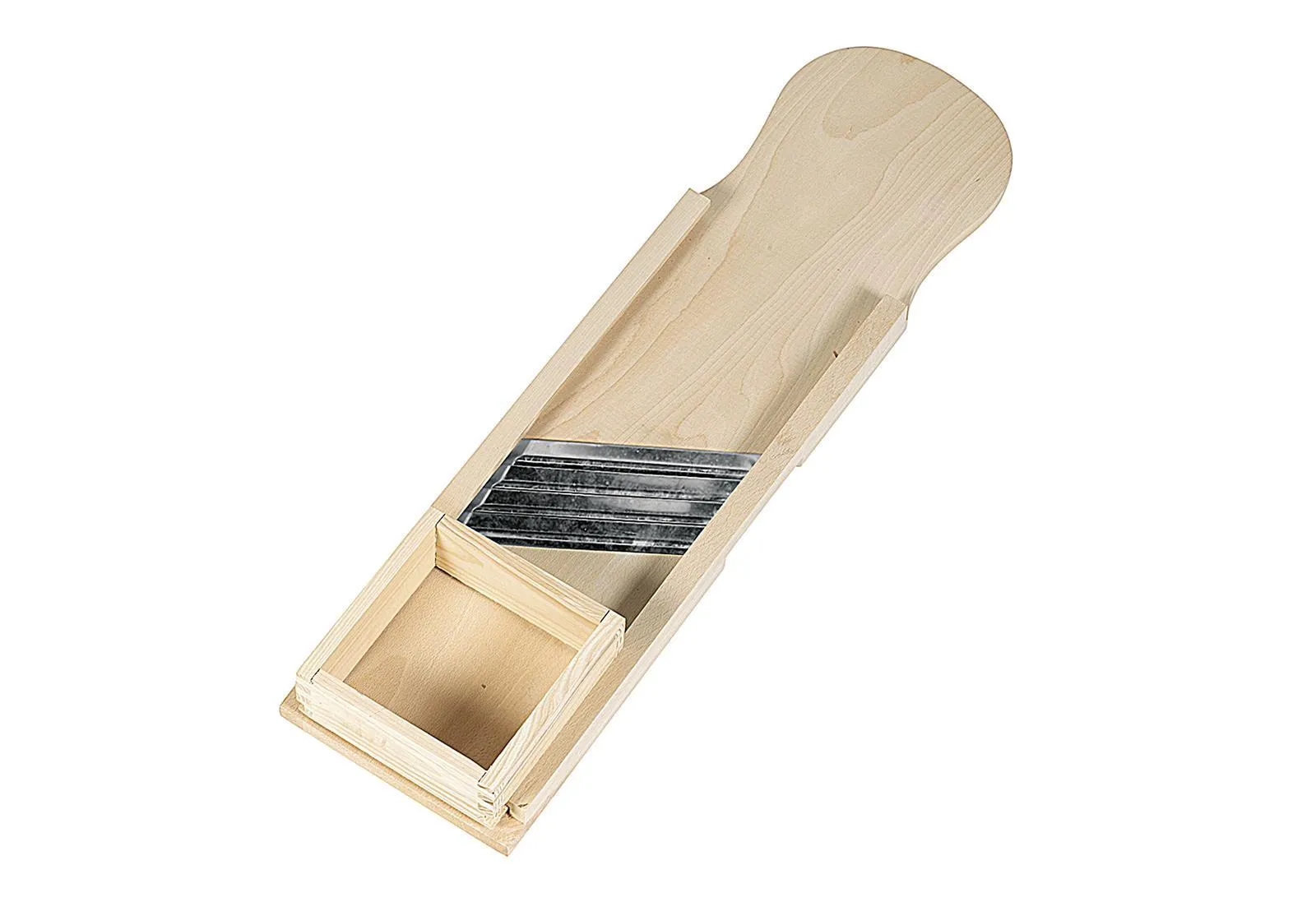 Krauthobel 3 Klingen 55.5x18.5cm