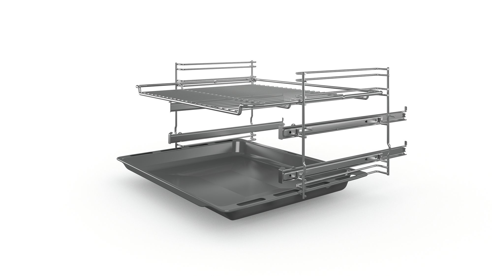 Bosch Elektro-Standherd HKR39C250