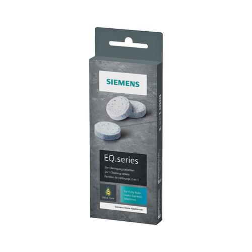 Siemens Reinigungstabletten TZ80001A