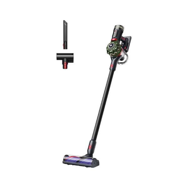 Dyson V8 Cyclone schwarz/grün Akkuhandstaubsauger 2-in-1