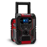 TE-CR 18 Li DAB+/FM/BT Einhell Akku-Radio 3407995