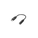 Hama 200318 Audio Adapter  USB-C auf 3,5mm Klinke